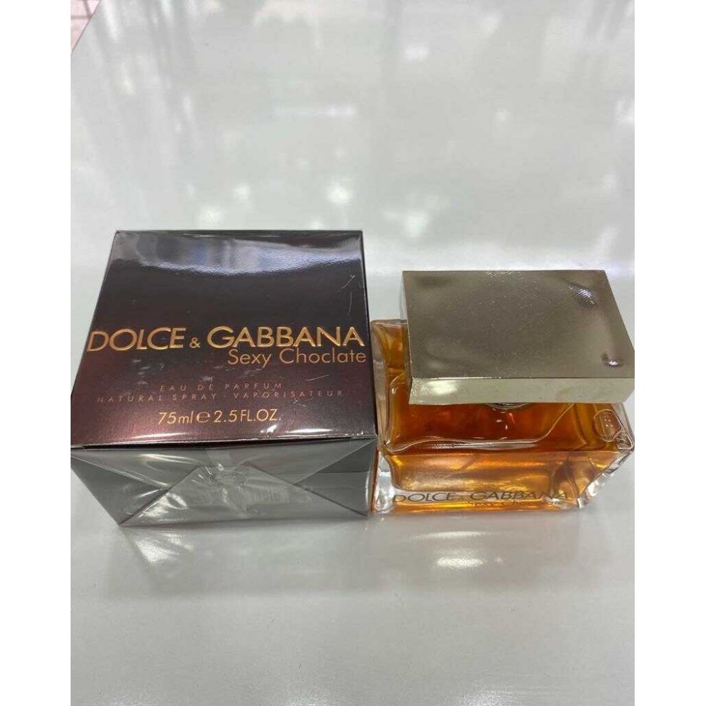 Dolce Gabbana Sexy Choclate Edp 75 ml Bayan Parfüm