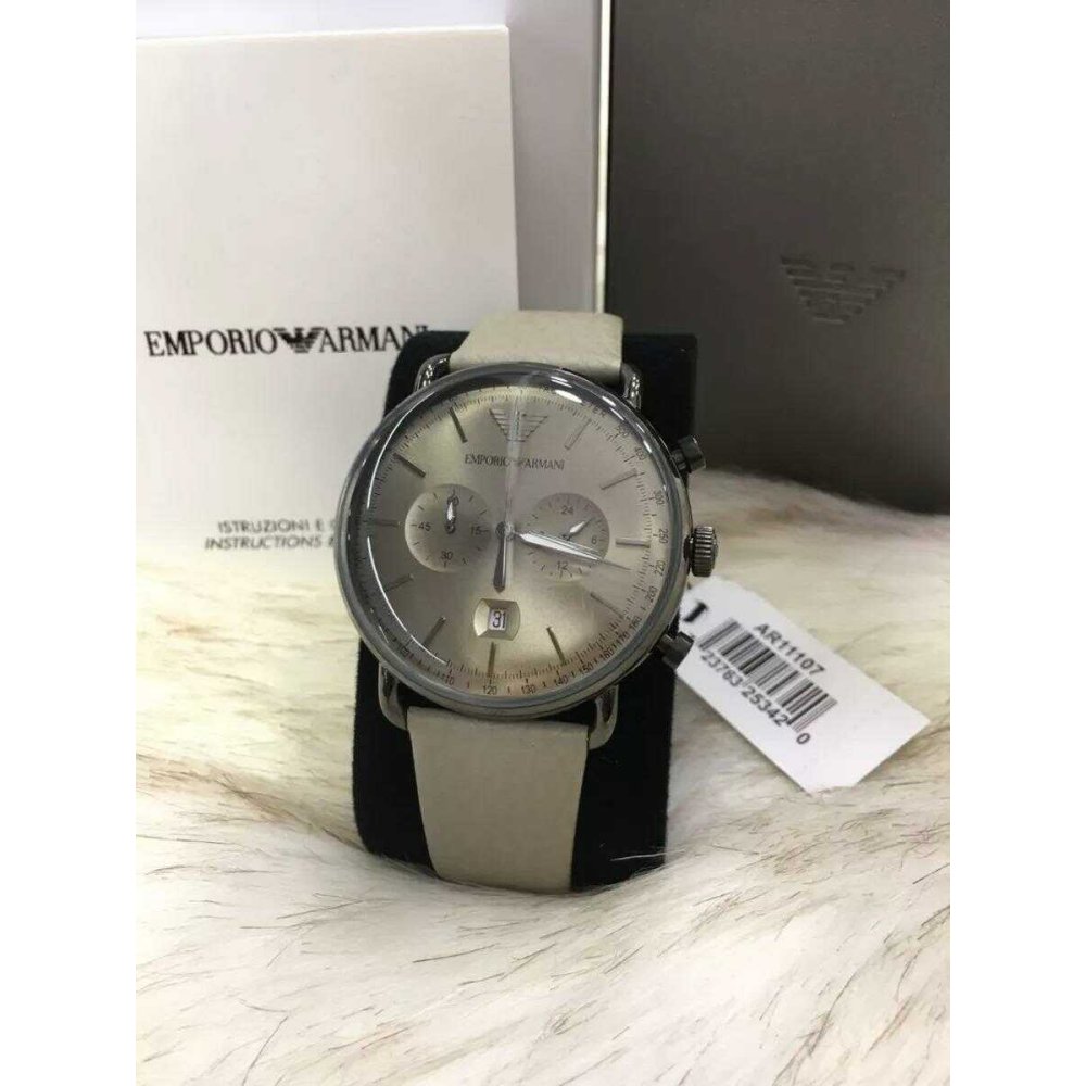 Emporio Armani AR11107 Erkek Kol Saati
