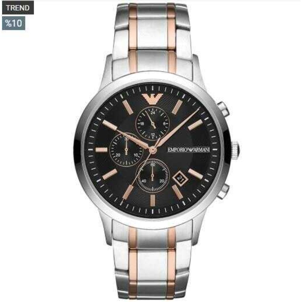 Emporio Armani AR11165 Erkek Kol Saati