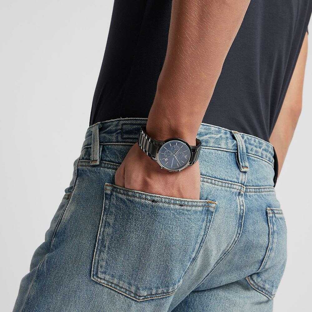 Emporio Armani AR11215 Erkek Kol Saati