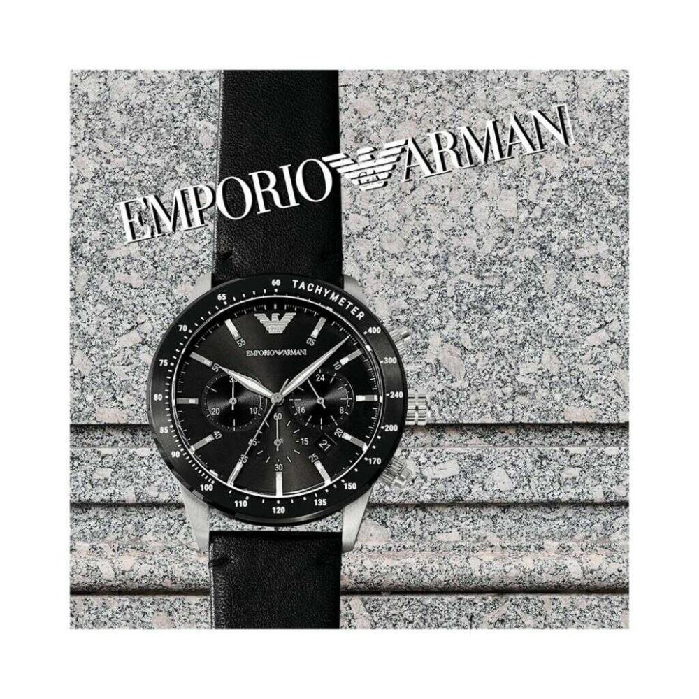 Emporio Armani AR11243 Erkek Kol Saati