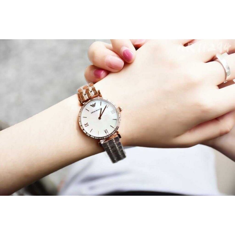 Emporio Armani AR11294 Gianni T-Bar Kadın Kol Saati