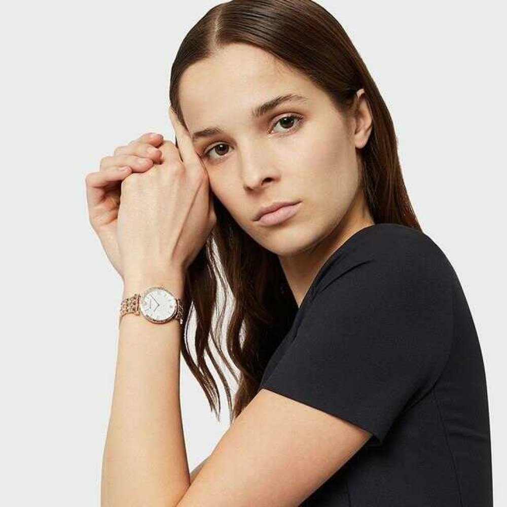 Emporio Armani AR11294 Gianni T-Bar Kadın Kol Saati