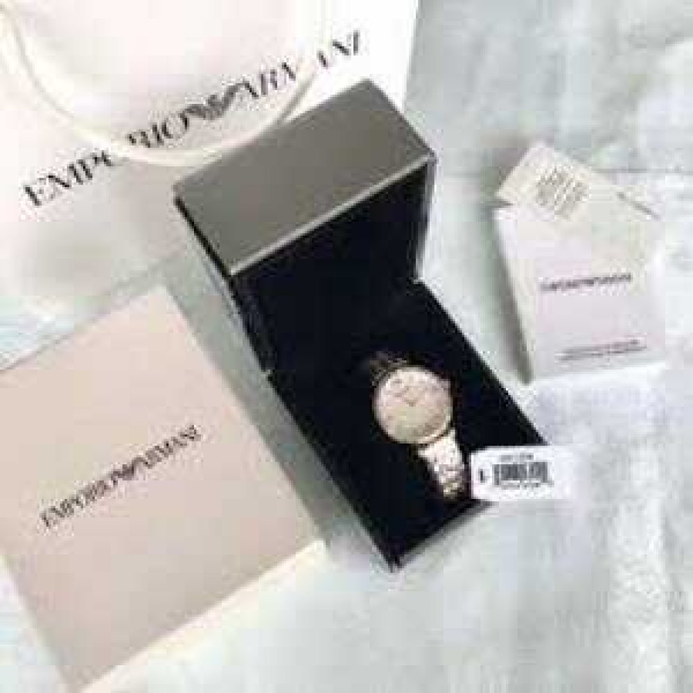 Emporio Armani AR11294 Gianni T-Bar Kadın Kol Saati