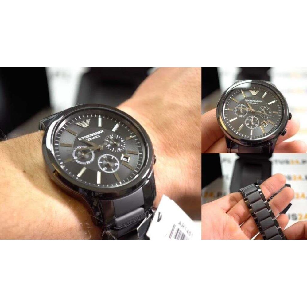 Emporio Armani AR1451 Erkek Kol Saati