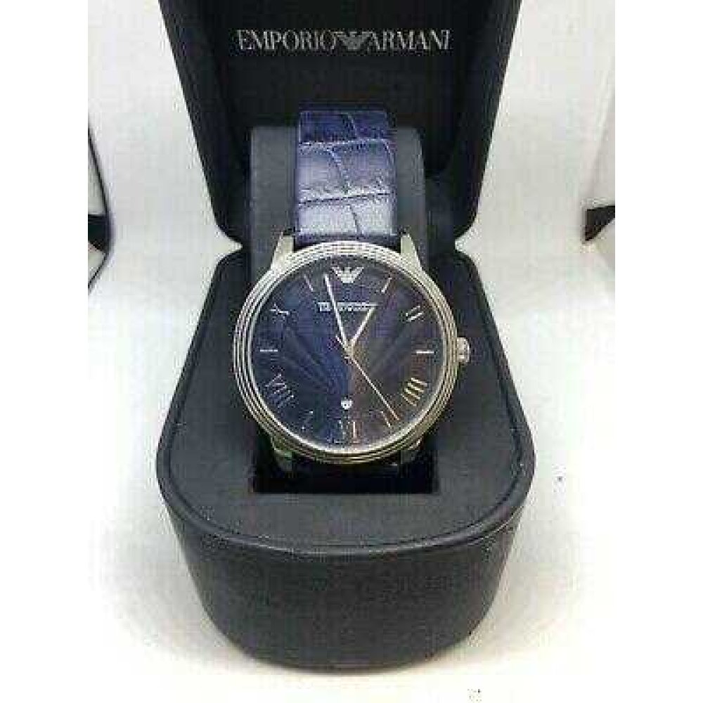 Emporio Armani Ar1651 Erkek Kol Saati