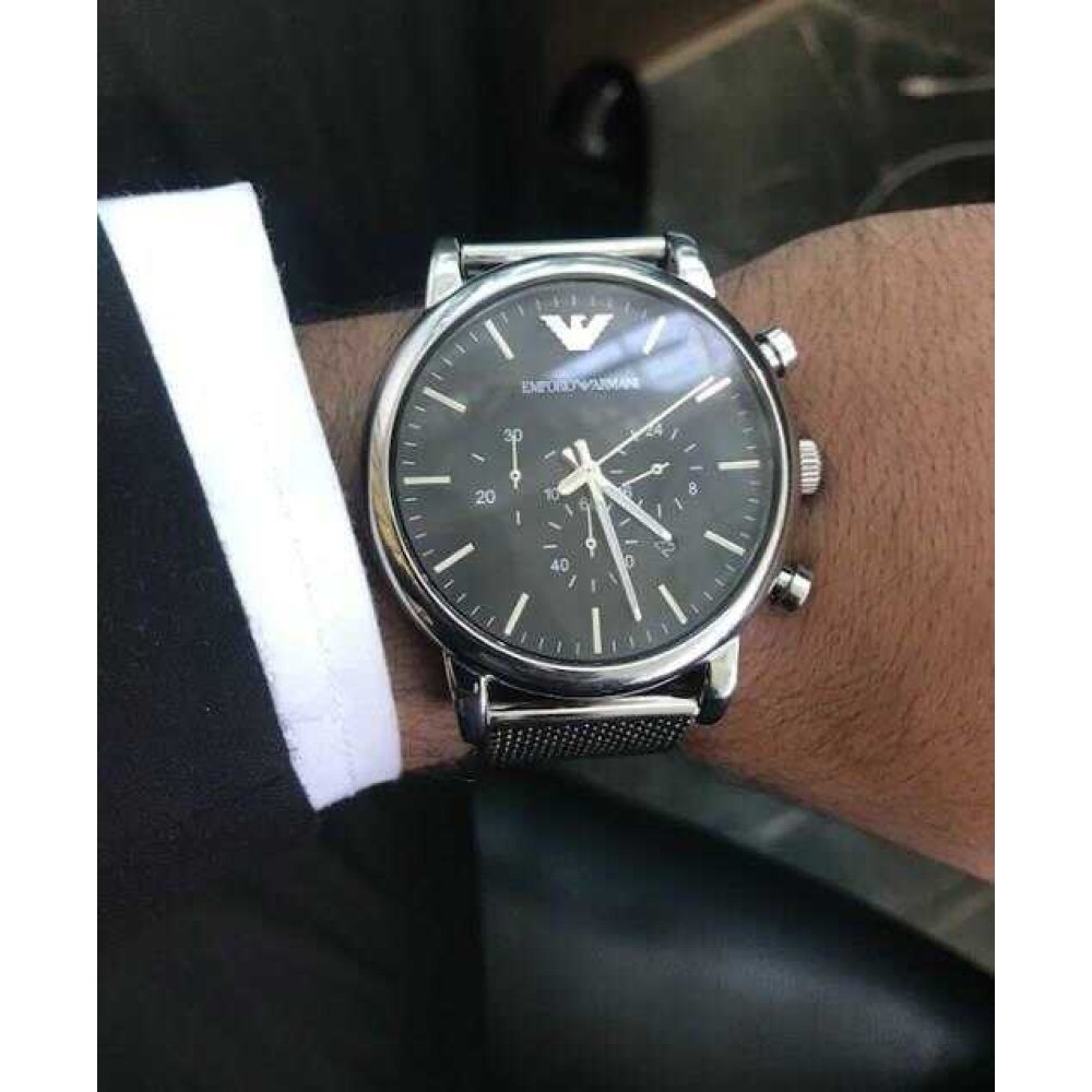 Emporio Armani AR1808 Erkek Kol Saati