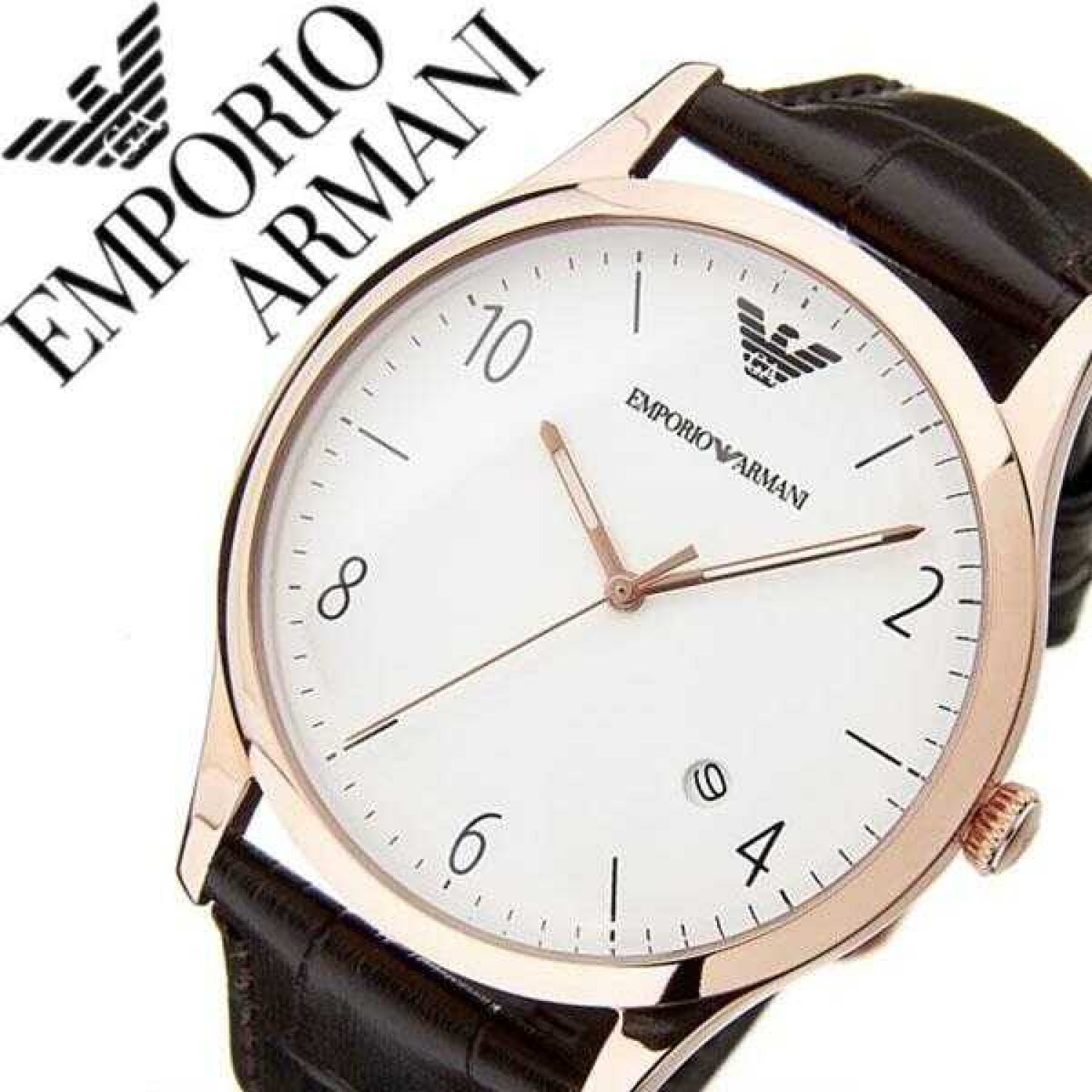 Emporio Armani AR1915 Erkek Kol Saati