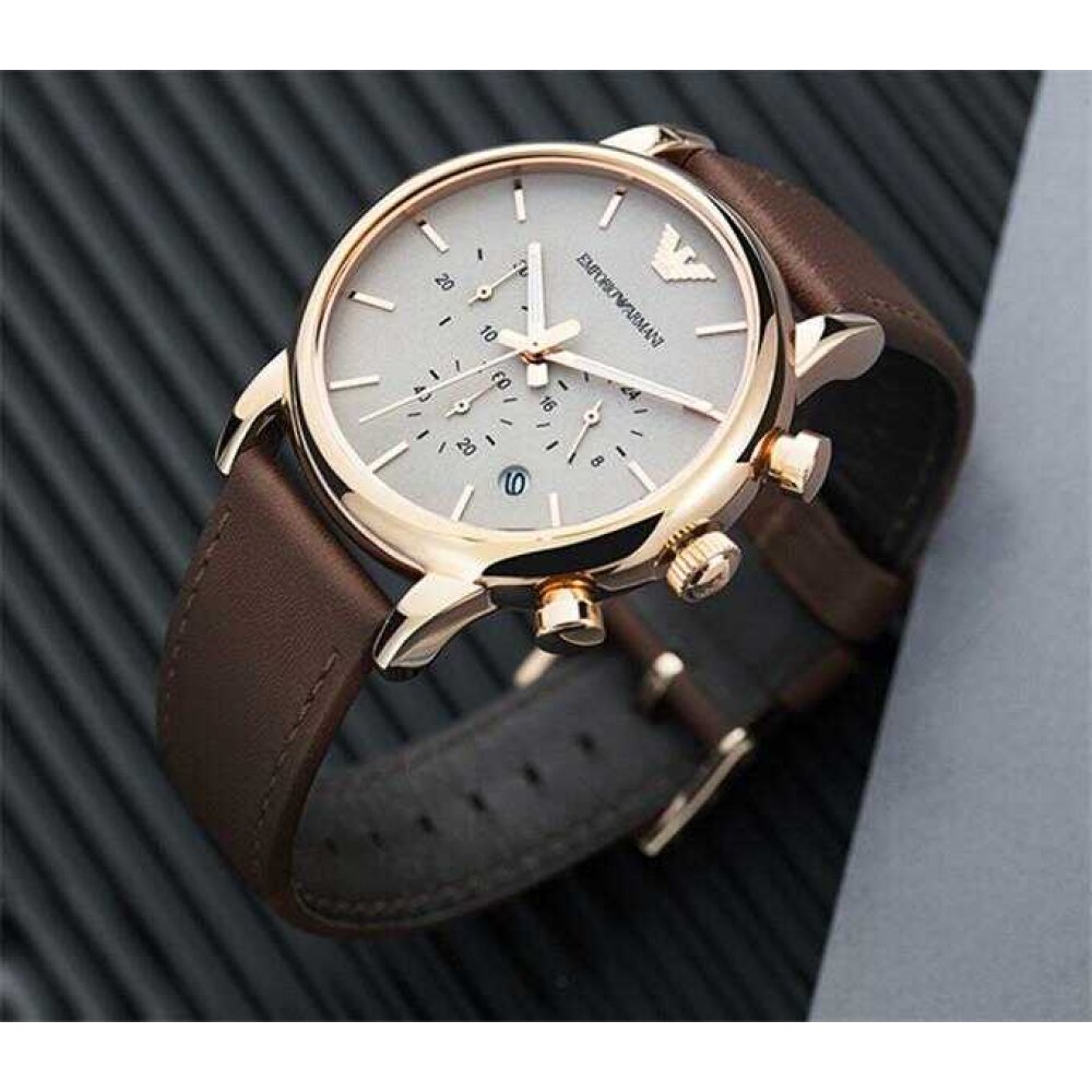 Emporio Armani AR2074 Erkek Kol Saati