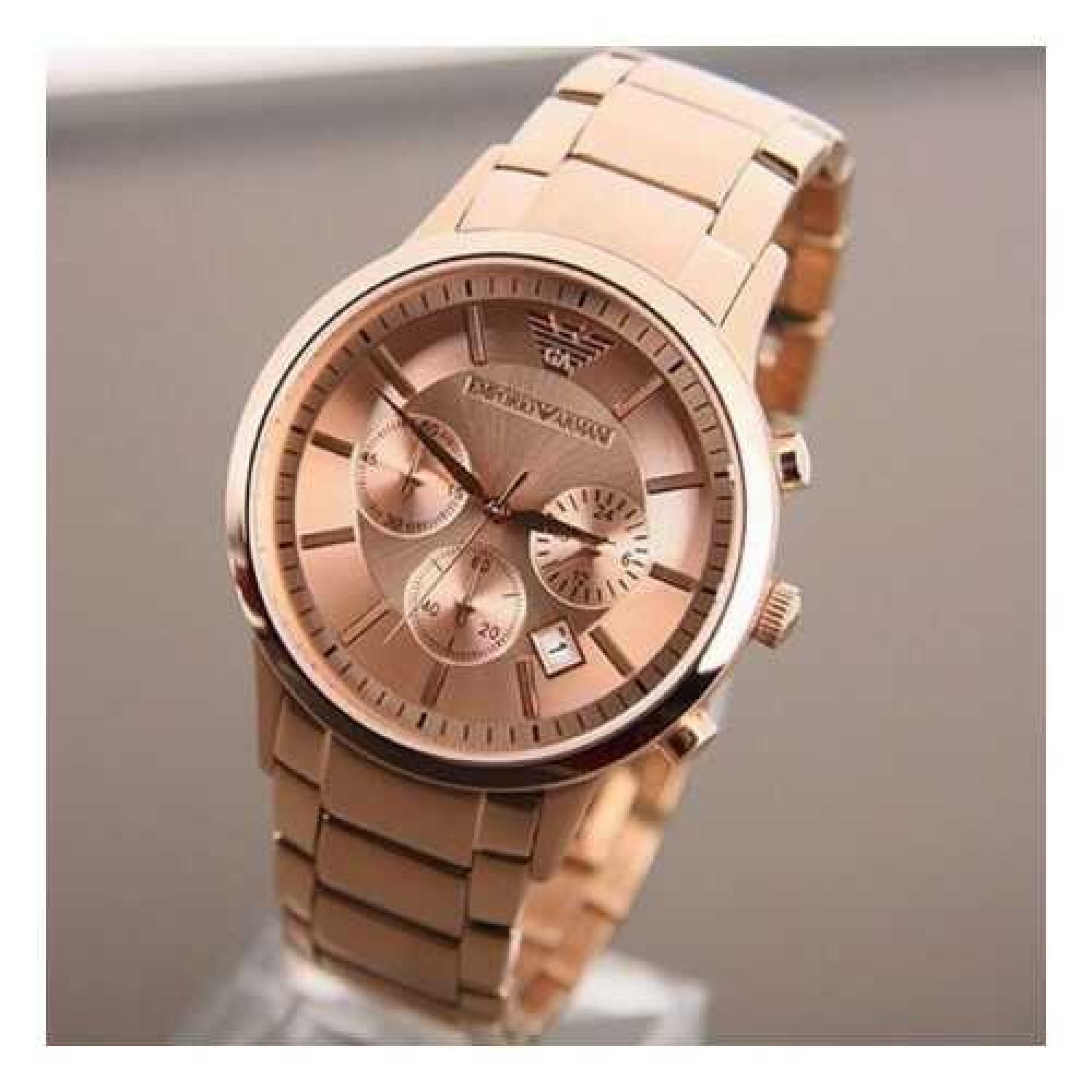 Emporio Armani AR2452 Erkek Kol Saati