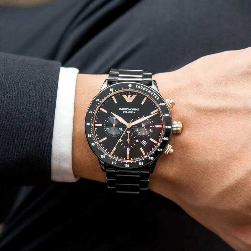 Emporio Armani AR70002 Erkek Kol Saati