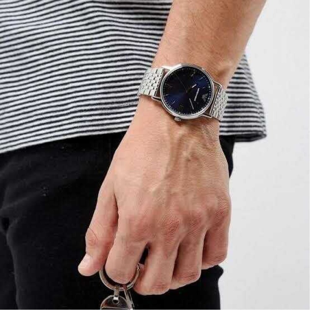 Emporio Armani AR80010 Erkek Kol Saati