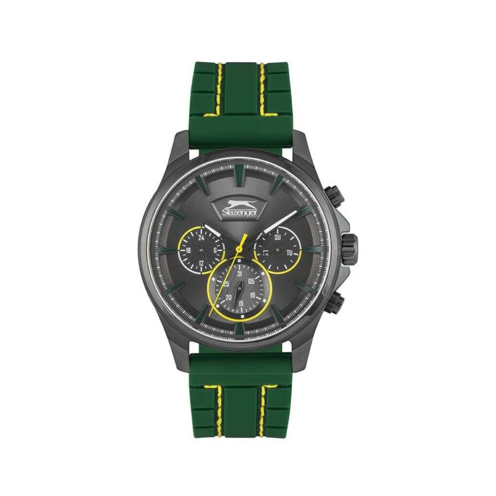 Slazenger SL.09.1638.2.03 Erkek Kol Saati