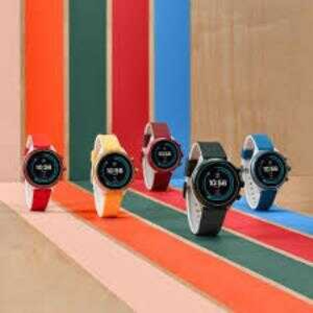 Fossil Connected FTW4033 Akıllı Saat