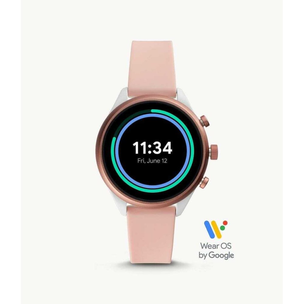 Fossil Connected FTW6022 Akıllı Saat