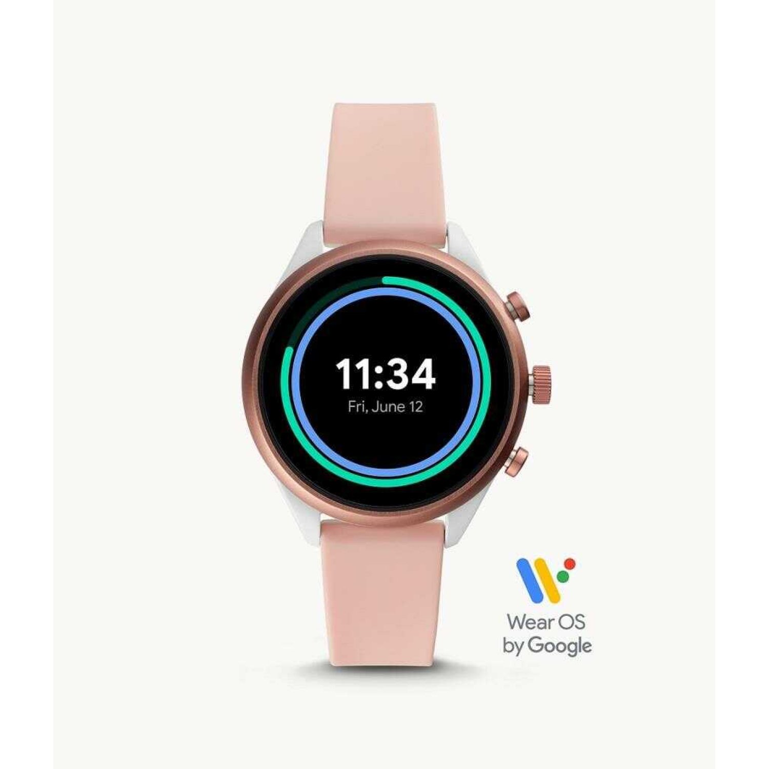 Fossil Connected FTW6022 Akıllı Saat