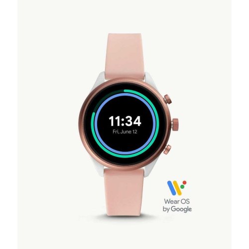 Fossil Connected FTW6022 Akıllı Saat