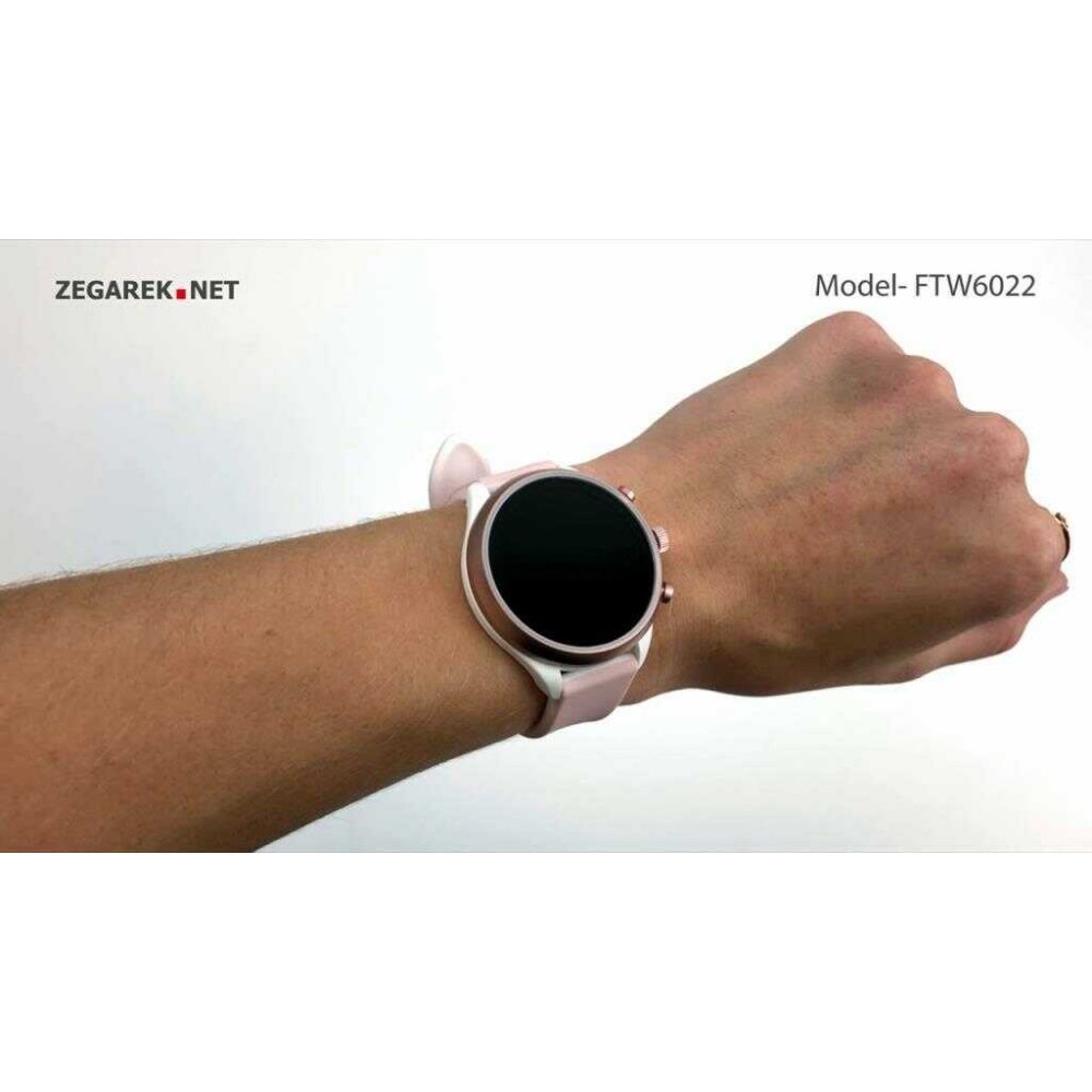 Fossil Connected FTW6022 Akıllı Saat