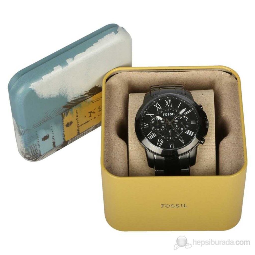 Fossil FS4832 Erkek Kol Saat