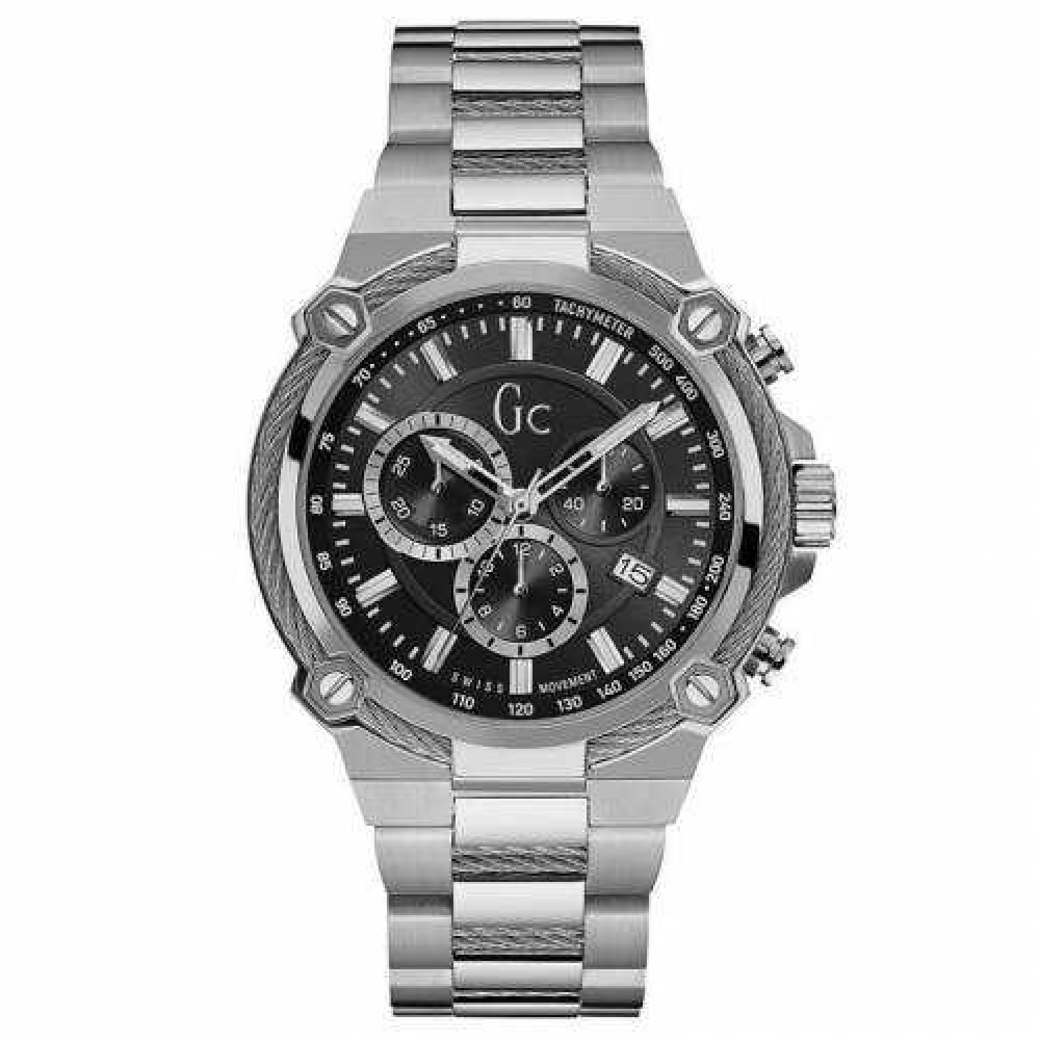 GC GCY24003G2 Erkek Kol Saati