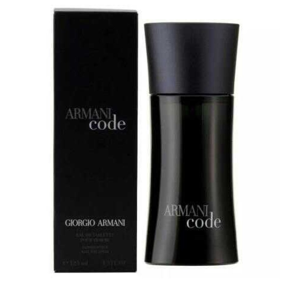 Giorgio Armani Code EDT 125 ml Erkek Parfümü