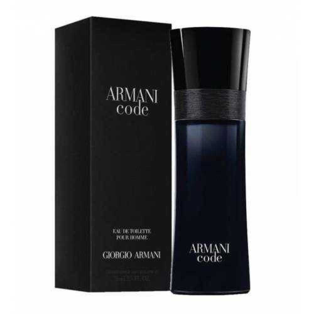 Giorgio Armani Code EDT 75 ml Erkek Parfüm