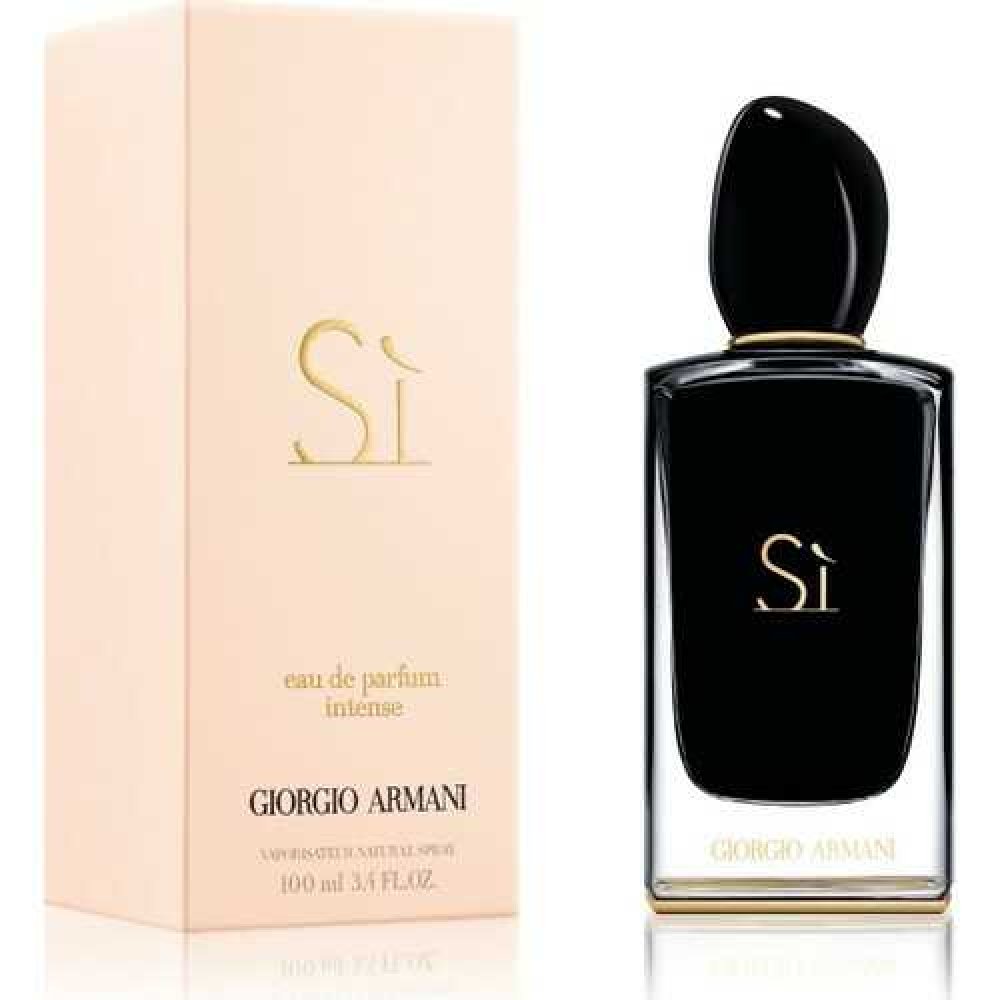 Giorgio Armani Si Intense Edp 100 Ml Kadın Parfümü