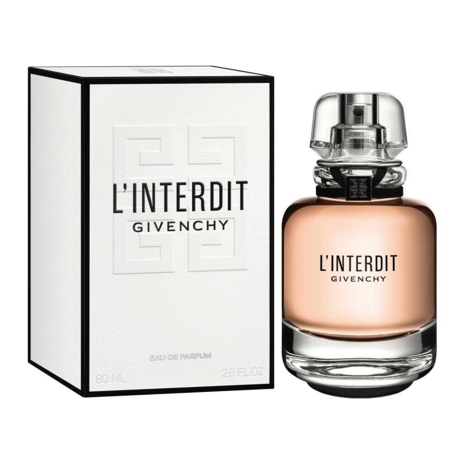 Givenchy L'Interdit Edp 80 ml Kadın Parfüm