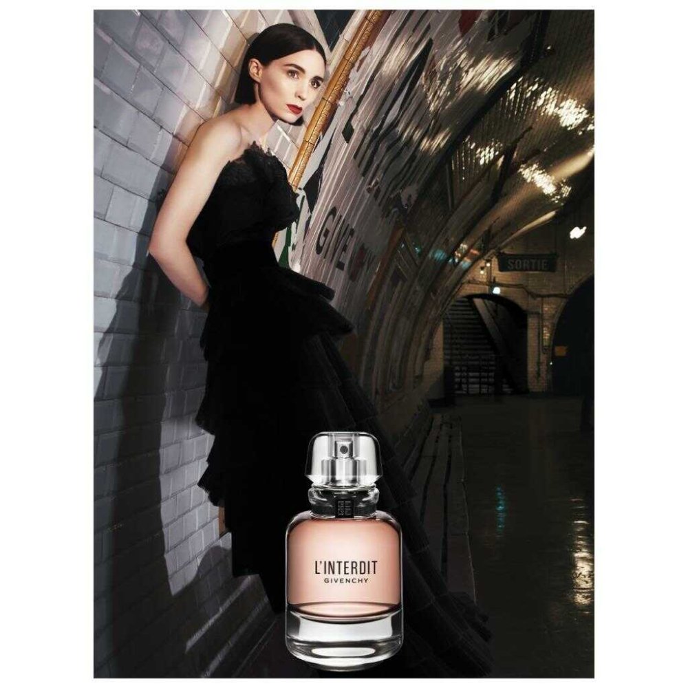 Givenchy L'Interdit Edp 80 ml Kadın Parfüm