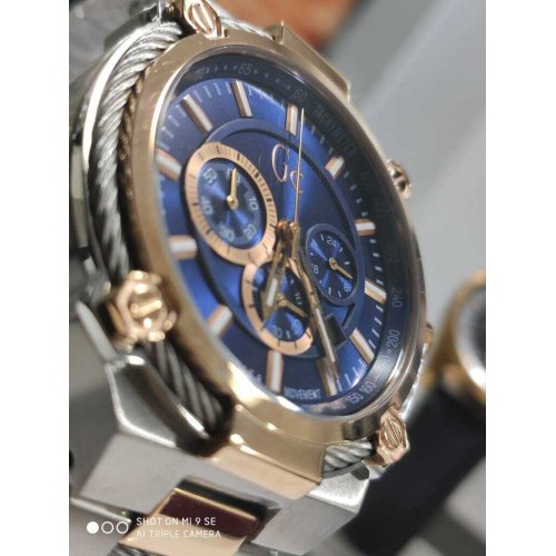 Guess Collection GCY24002G2 Erkek Kol Saati