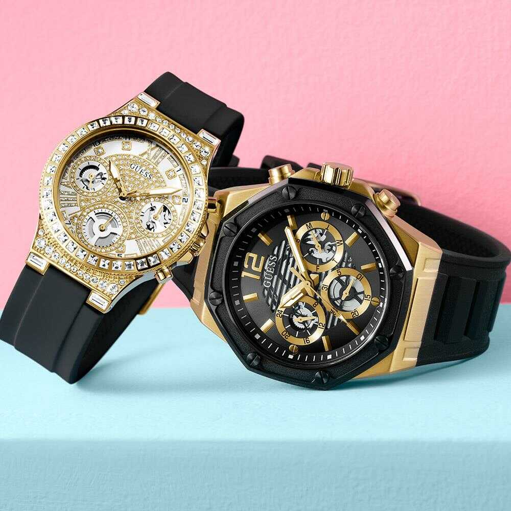 Guess GUGW0263G1 Erkek Kol Saati