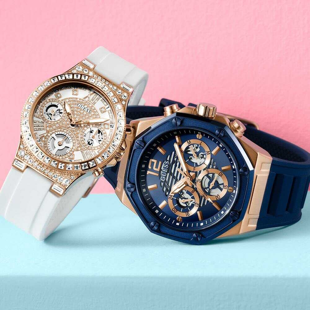 Guess GUGW0263G2 Erkek Kol Saati