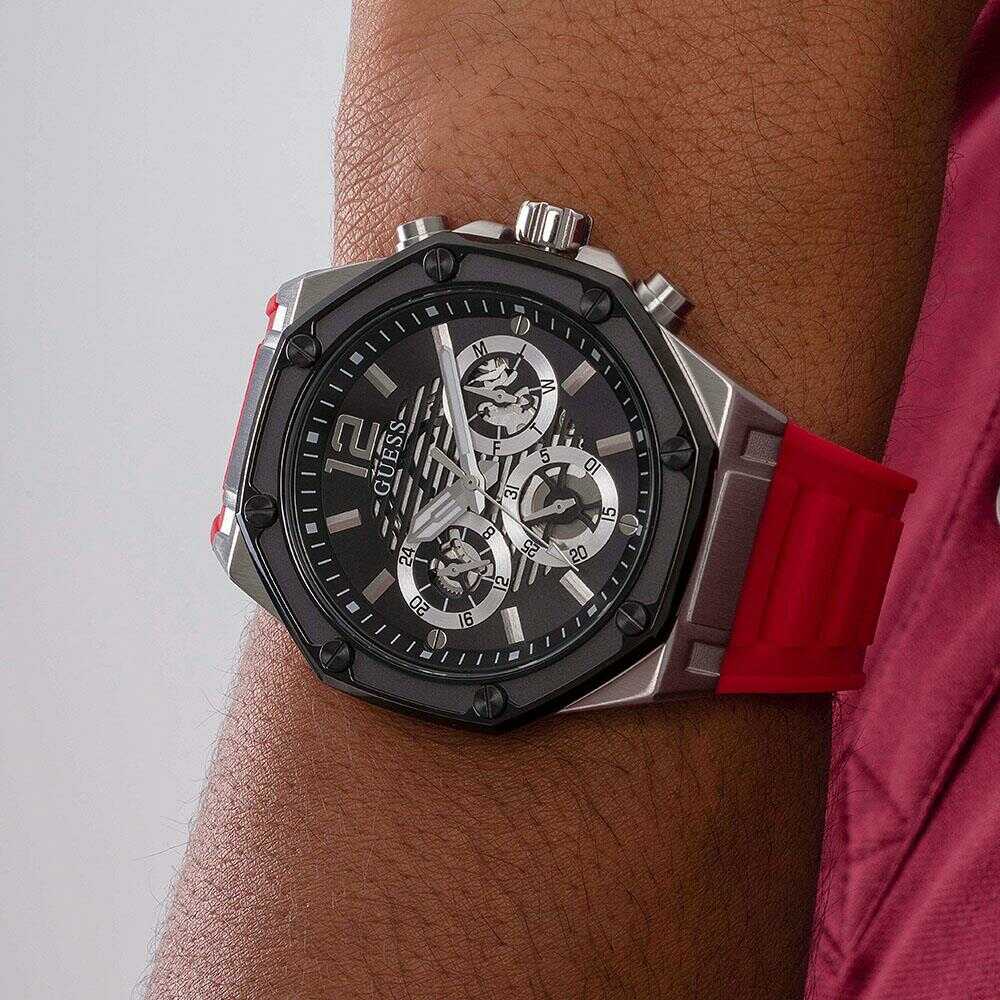 Guess GUGW0263G3 Erkek Kol Saati