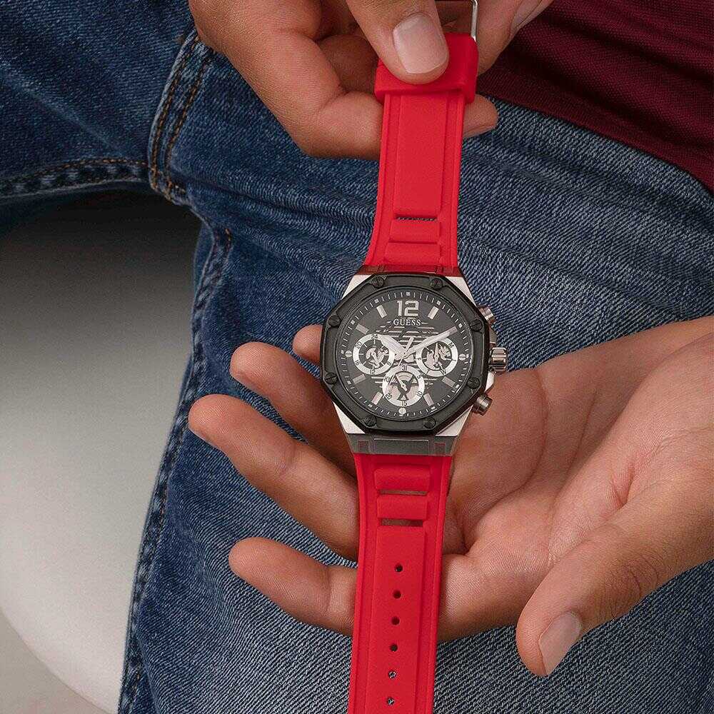 Guess GUGW0263G3 Erkek Kol Saati