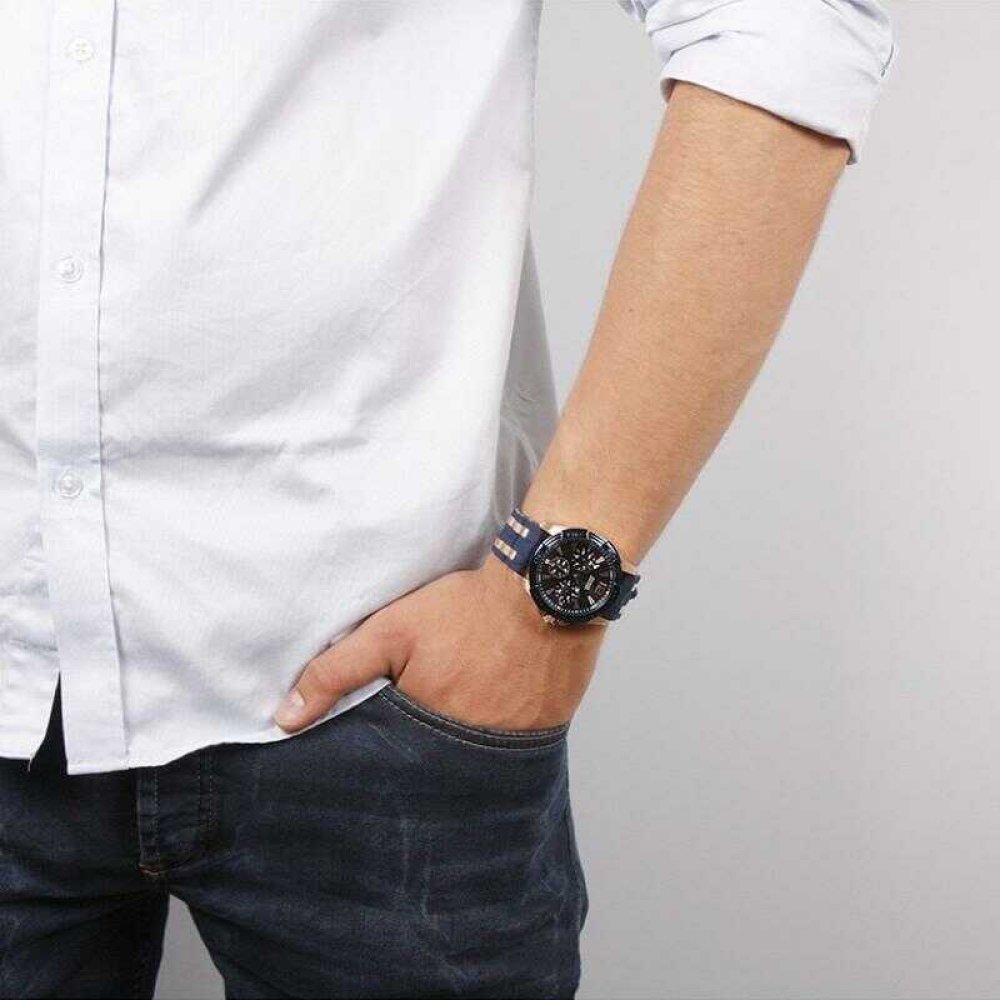 Guess GUW0366G4 Erkek Kol Saati