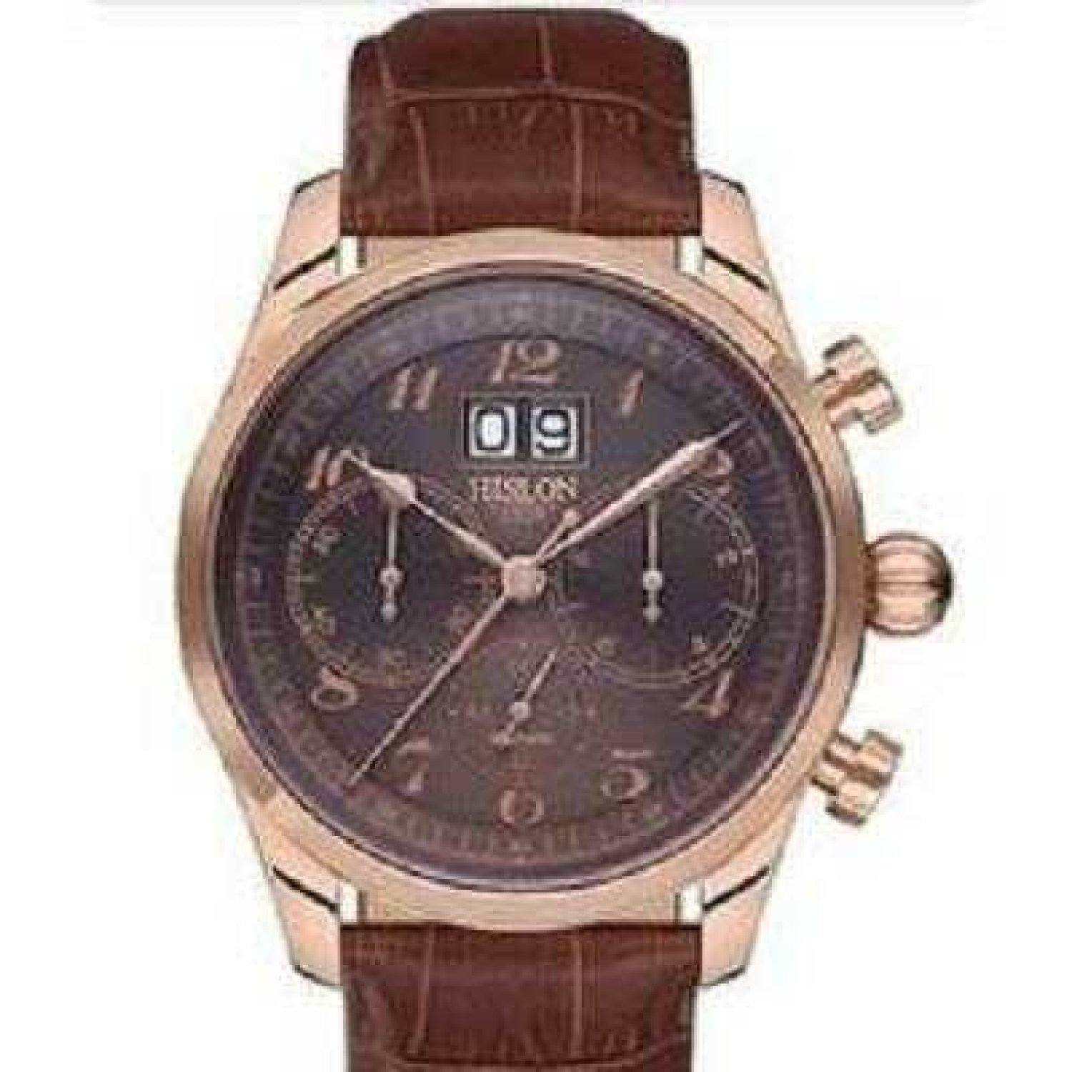 Hislon 3442-11242 Erkek Kol Saati 