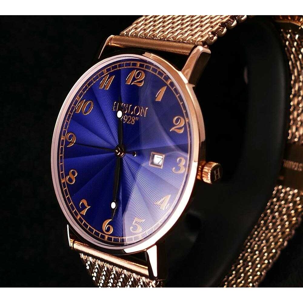 Hislon 3446-12252 Erkek Kol Saati Safir Cam