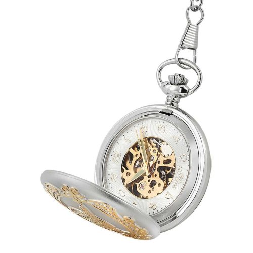 Hislon 9064-12512 Köstekli Cep Saati