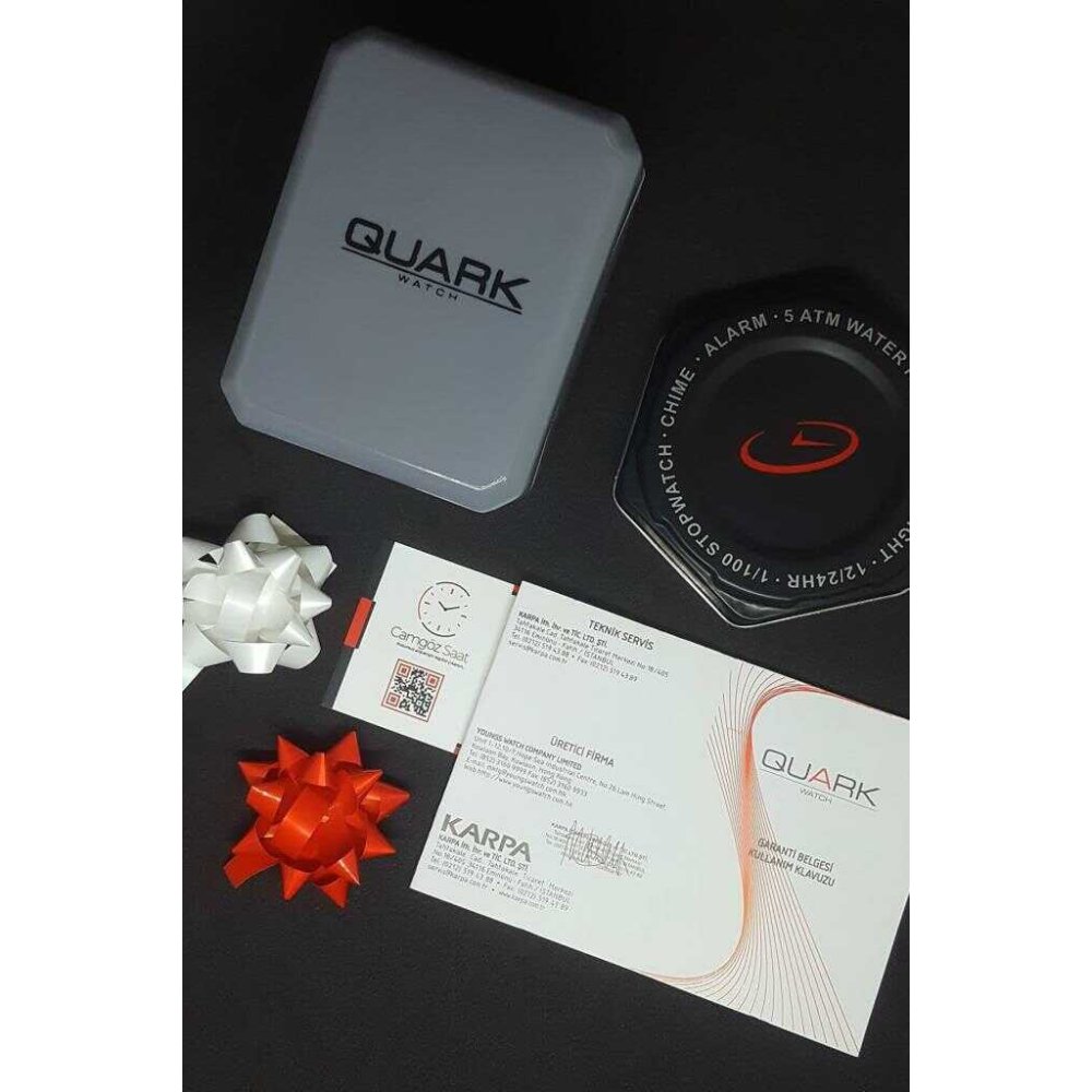 Quark Kadın Kol Saati QL-1314D-7A