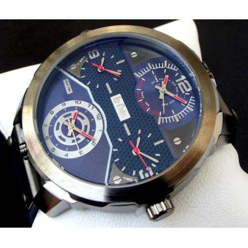 Lee Cooper LC06222.099 Dört Saatli Sport Erkek Kol Saati