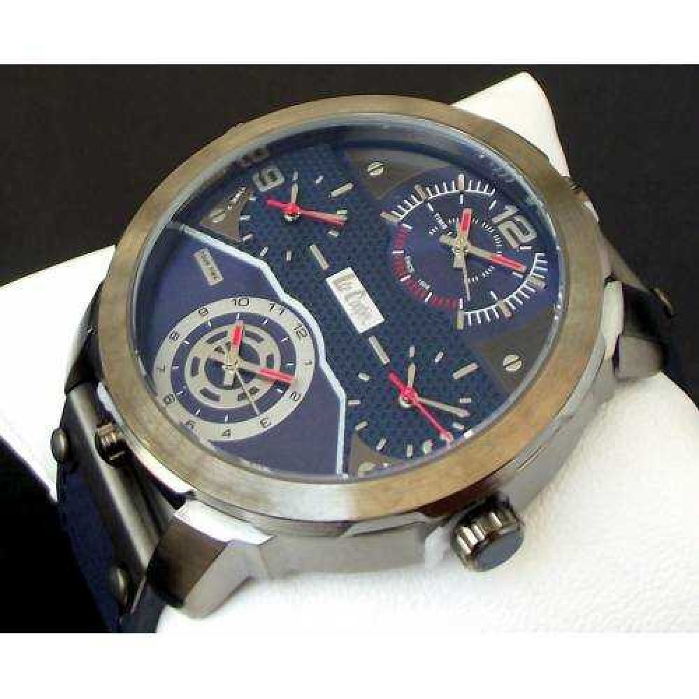Lee Cooper LC06222.099 Dört Saatli Sport Erkek Kol Saati