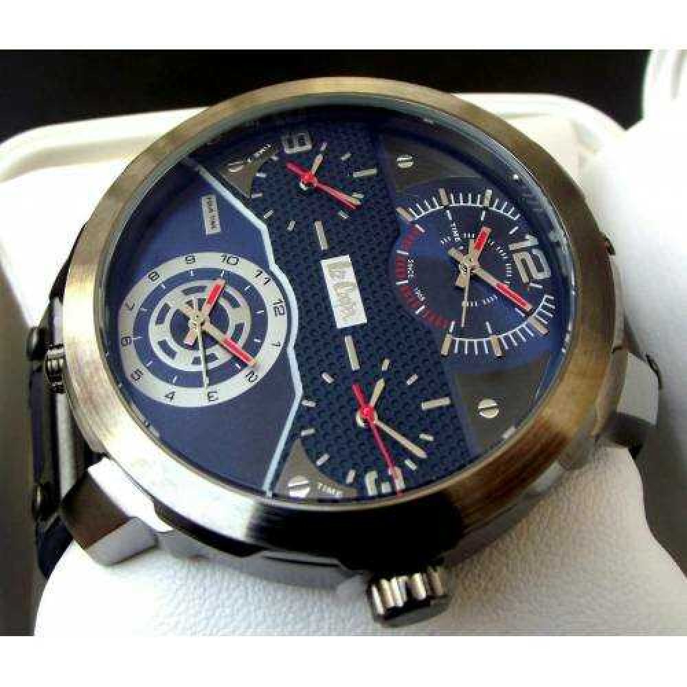 Lee Cooper LC06222.099 Dört Saatli Sport Erkek Kol Saati