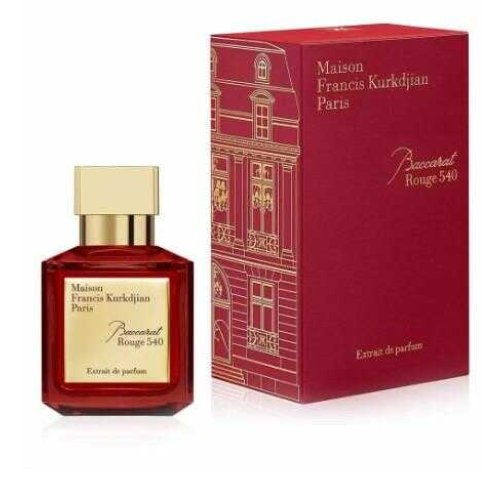 Maison Francis Kurkdjian Baccarat Rouge 540 70 ml EDP Unisex Parfüm Bordo