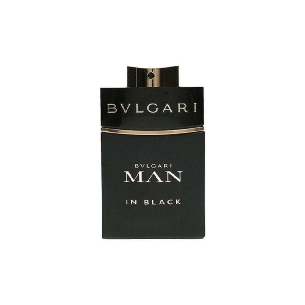 Bvlgari Man In Black Edp 100 ml Erkek Parfümü