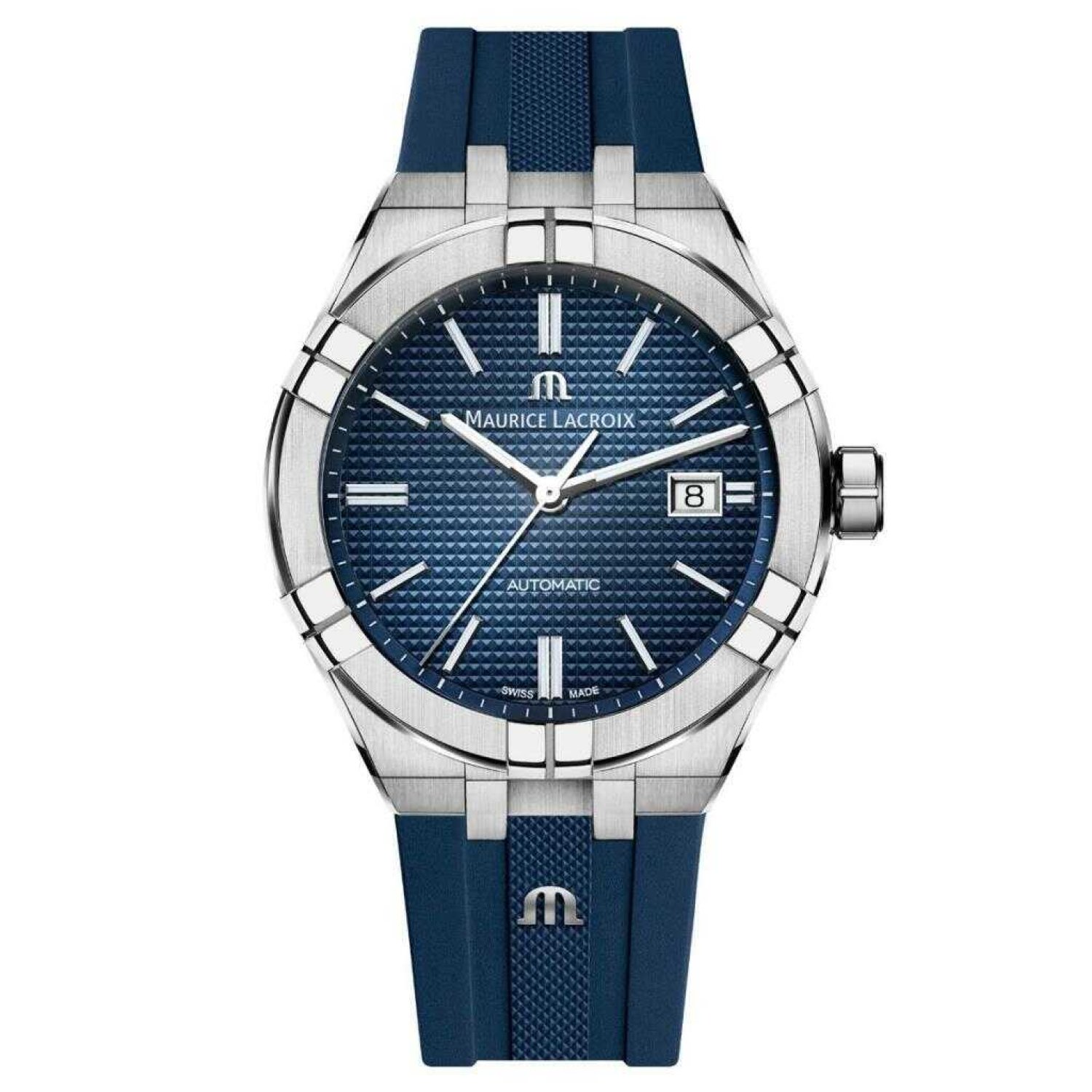 Maurice Lacroix ML-AI6008SS000430-4 Erkek Kol Saati