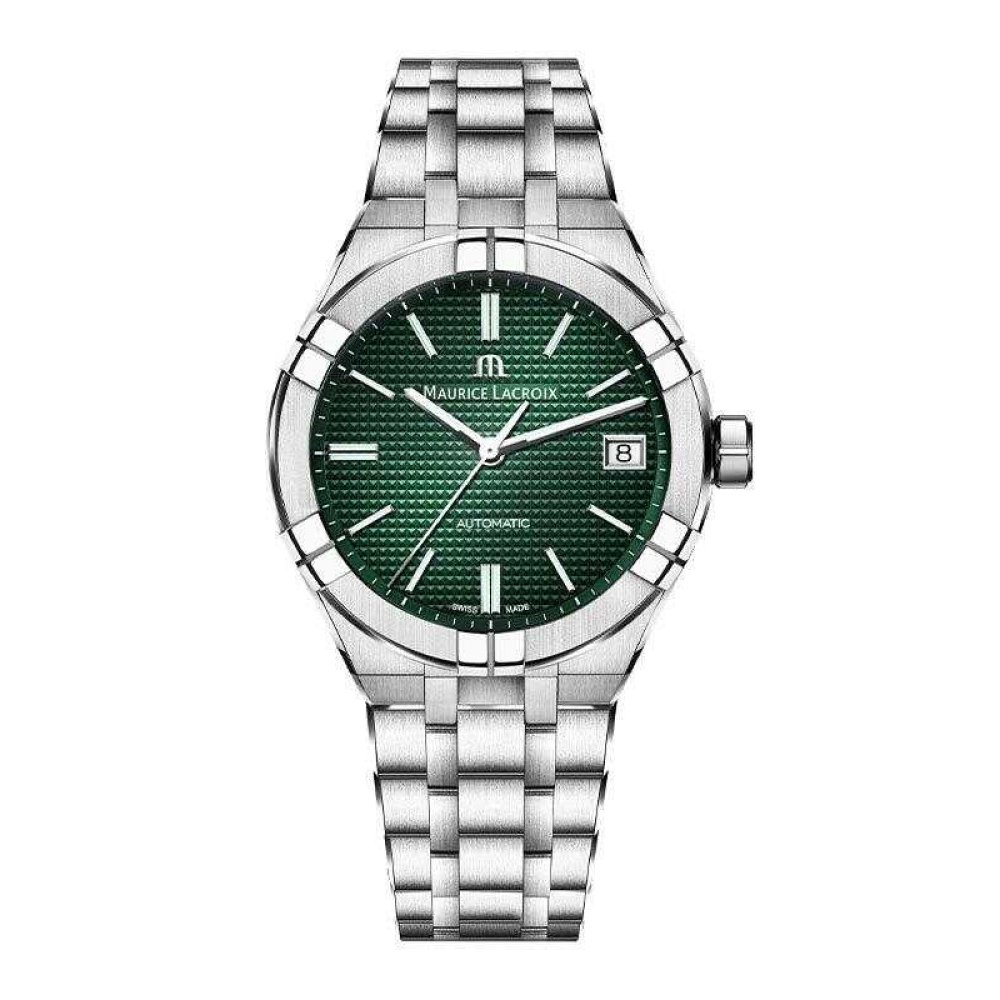 Maurice Lacroix ML-AI6008SS002630-1 Erkek Kol Saati