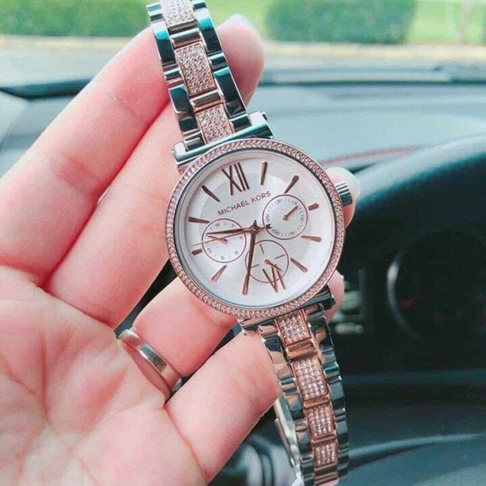 Michael Kors MK4353 Kadın Kol Saati