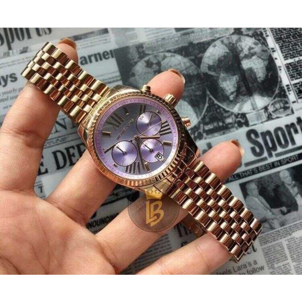 Michael Kors Mk6207 Kadın Kol Saati