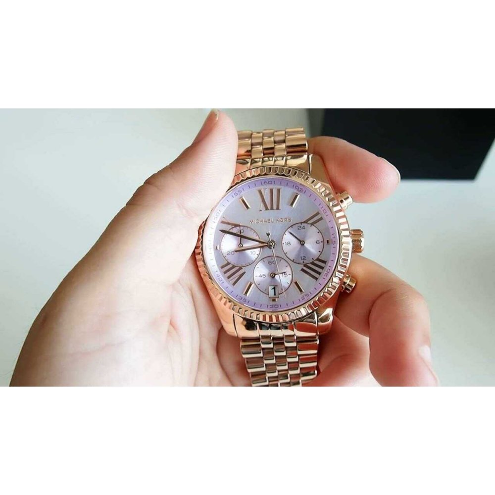 Michael Kors Mk6207 Kadın Kol Saati