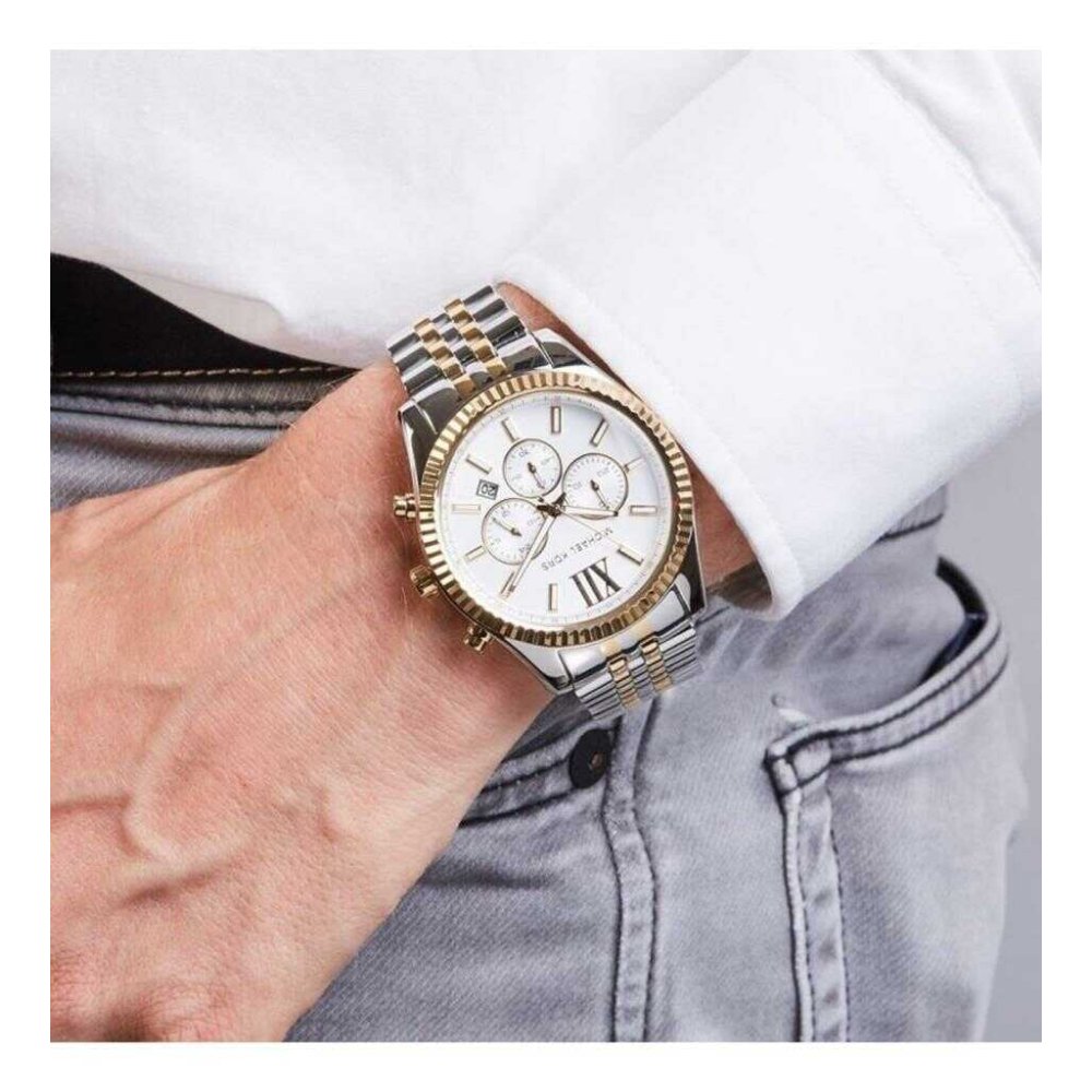 Michael Kors MK8344 Erkek Kol Saati